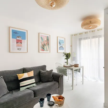 Ty Peskaiden 3 - Appt Proche De La Lejlighed